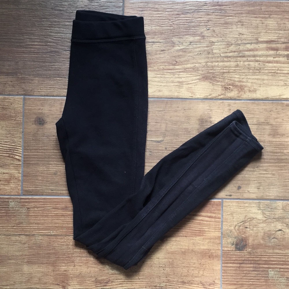 Michael Stars knit leggings XS